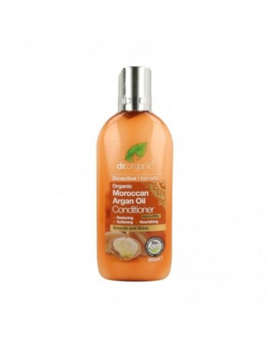  Acondicionador Aceite Argan Marroqui 265Ml. Dr. Organic