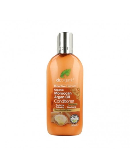  Acondicionador Aceite Argan Marroqui 265Ml. Dr. Organic