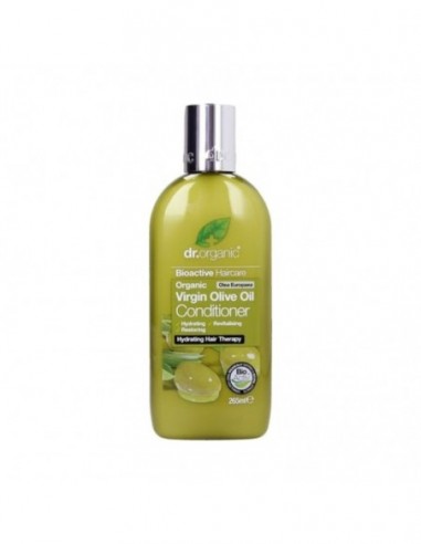  Acondicionador Aceite De Oliva Virgen 265Ml. Dr. Organic