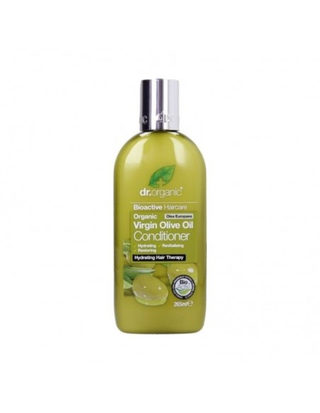  Acondicionador Aceite De Oliva Virgen 265Ml. Dr. Organic