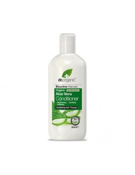  Acondicionador Aloe Vera Organico 265Ml. Dr. Organic