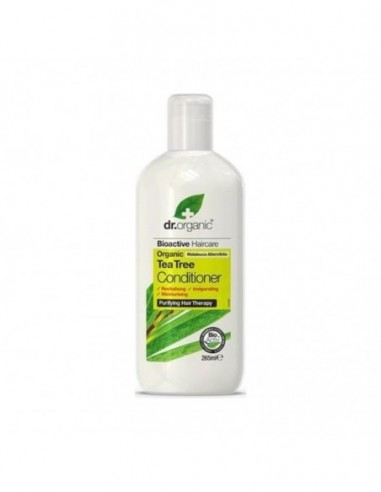  Acondicionador Arbol Del Te Organico 265Ml. Dr. Organic