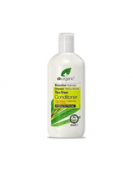  Acondicionador Arbol Del Te Organico 265Ml. Dr. Organic