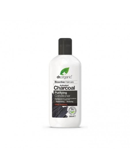  Acondicionador Carbon Activado 265Ml. Dr. Organic