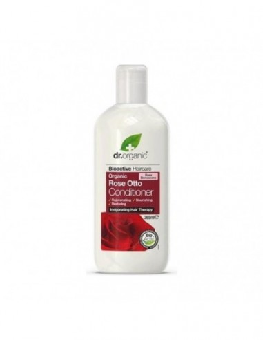  Acondicionador Rosa De Damasco 265Ml. Dr. Organic