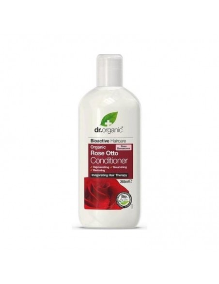  Acondicionador Rosa De Damasco 265Ml. Dr. Organic