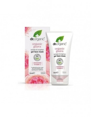  Mascarilla Facial Guayaba 50Ml. Dr. Organic