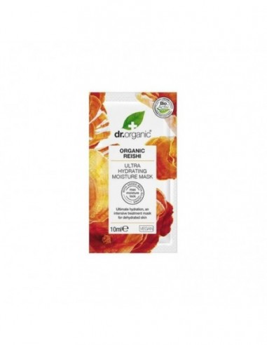  Mascarilla Facial Reishi 10Ml. Dr. Organic