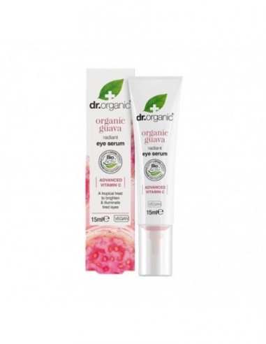  Serum De Ojos Guayaba 15Ml. Dr. Organic