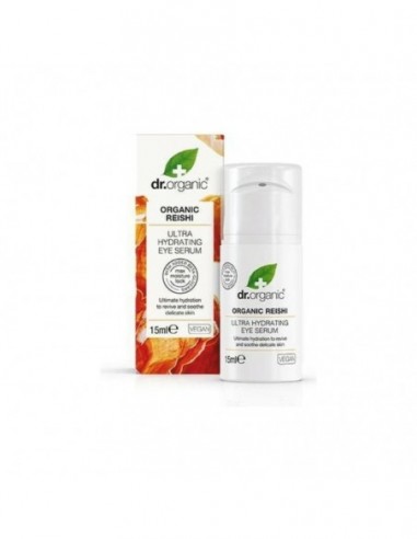  Serum De Ojos Reishi 15Ml. Dr. Organic