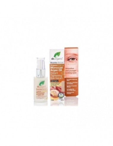  Suero Contorno De Ojos Firmeza Argan Marroqui 30Ml Dr. Organic