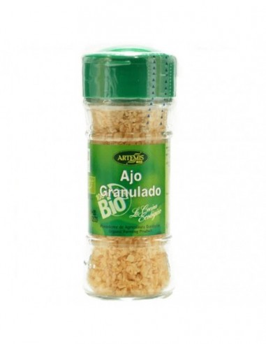 Ajo Granulado Especia 50Gr. Bio Artemis