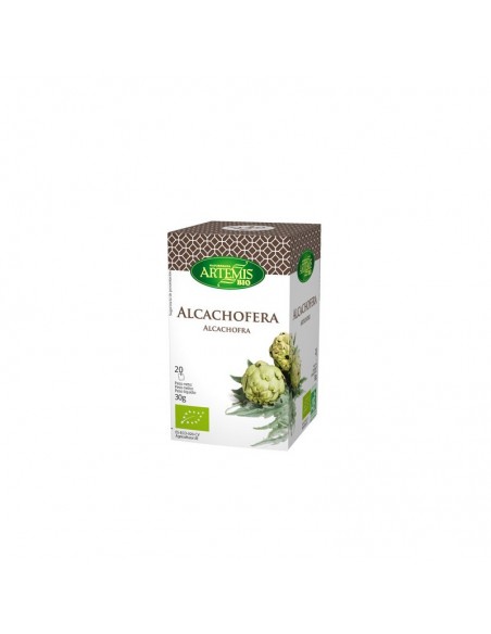  Alcachofera Infusion 20Bolsitas. Bio Artemis