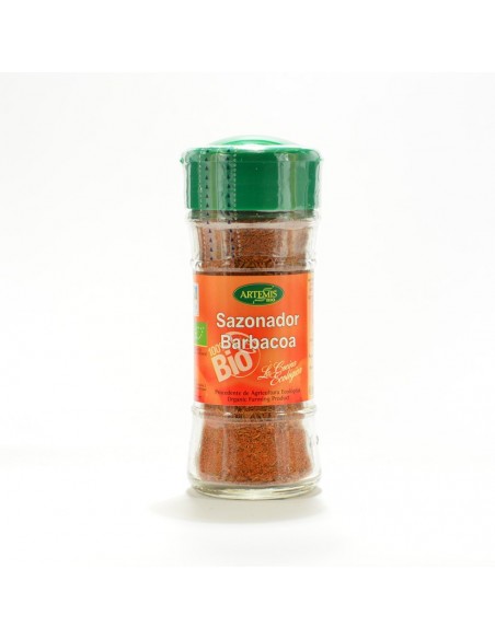  Barbacoa Especia 45Gr. Bio Vegan Artemis