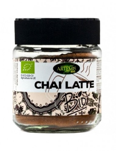 Chai Latté 60Gr. Bio Vegan Artemis