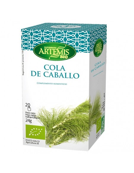  Cola De Caballo Infusion 20Bolsitas. Bio Artemis