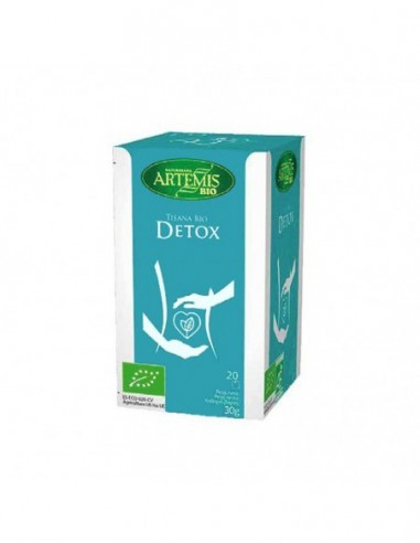  Detox Tisana 20Bolsitas. Bio Artemis