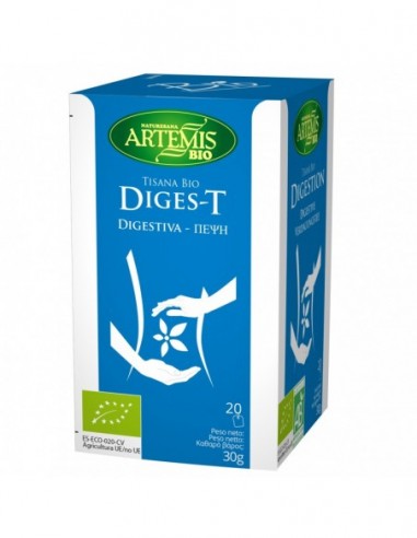  Diges T Tisana 20Bolsitas. Bio Artemis