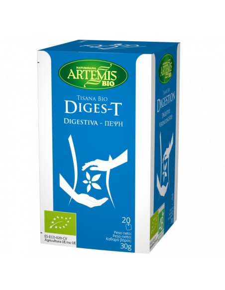  Diges T Tisana 20Bolsitas. Bio Artemis