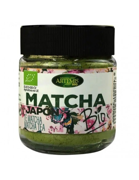  Té Matcha 55Gr. Bio Artemis