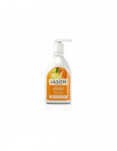 Albaricoque Gel De Baño Y Ducha 900Ml. Jason