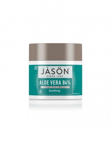  Aloe Vera 84% + Vit. E Crema 113Gr. Jason