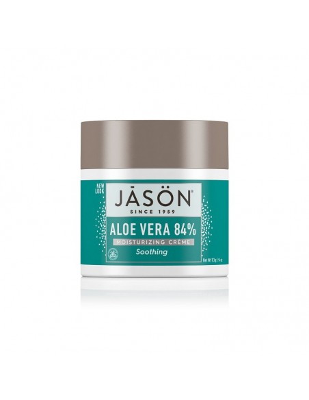  Aloe Vera 84% + Vit. E Crema 113Gr. Jason