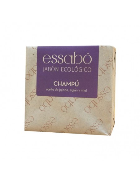 Champu Ecologico 120Gr. Essabó