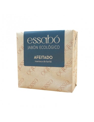 Jabon Afeitado Y Barba Ecologico 120Gr. Essabó