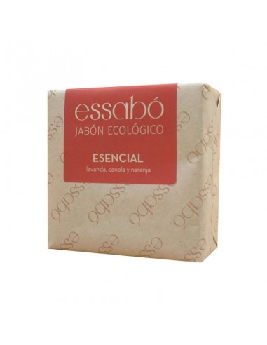 Jabon Esencial Ecologico 120Gr. Essabó