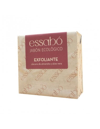 Jabon Exfoliante Ecologico 120Gr. Essabó