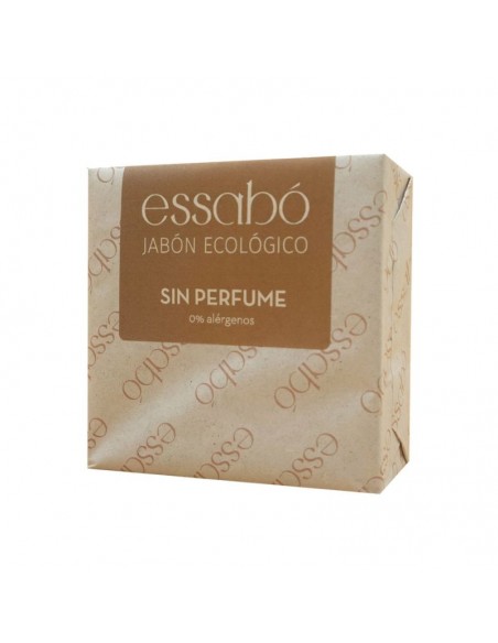 Jabon Sin Perfume Ecologico 120Gr. Essabó