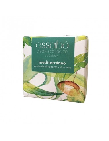 Mediterraneo Jabon Ecologico 120Gr. Essabó