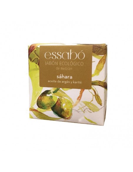 Sahara Jabon Ecologico 120Gr. Essabó