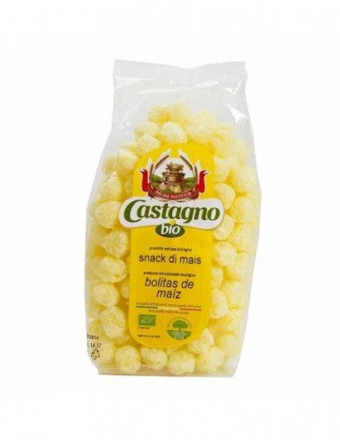  Bolitas De Maiz 12Uds. Eco Castagno