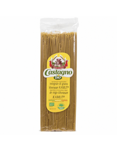  Espagueti De Kamut 500Gr. Eco Castagno