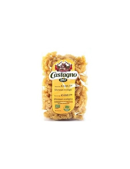  Espirales De Kamut 500Gr. Eco Castagno