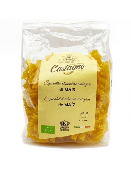  Espirales De Maiz 250Gr. Eco Castagno