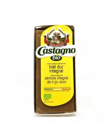  Lasaña De Trigo Duro 250Gr. Eco Castagno