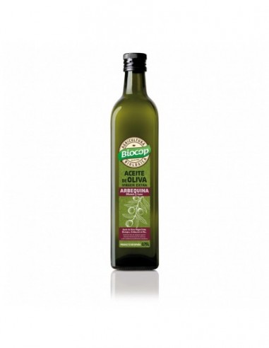  Aceite De Oliva Arbequina 750Ml. Eco Natursoy