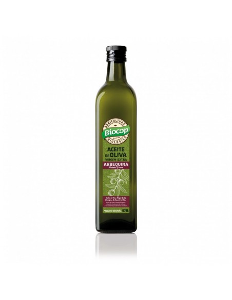  Aceite De Oliva Arbequina 750Ml. Eco Natursoy