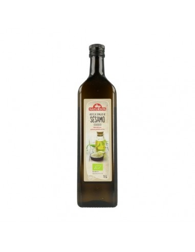  Aceite De Sesamo 1Lt. Bio Natursoy