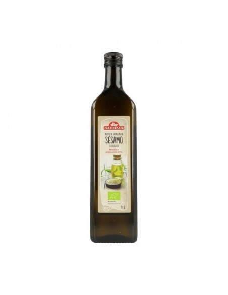  Aceite De Sesamo 1Lt. Bio Natursoy