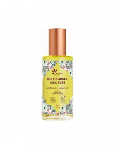  Aceite Argan Puro 50Ml. Bio Fleurance Nature