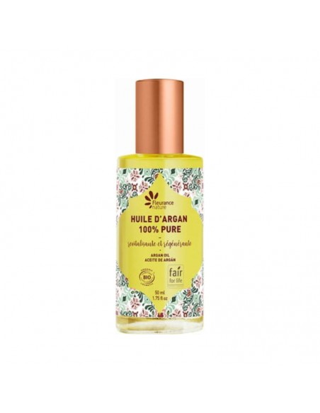  Aceite Argan Puro 50Ml. Bio Fleurance Nature