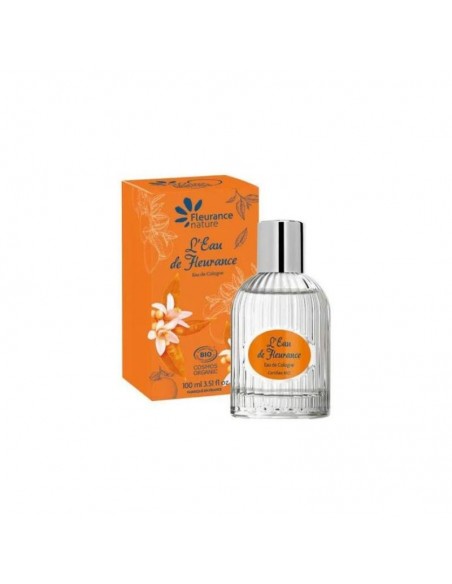 Agua De Colonia Spray 100Ml. Fleurance Nature