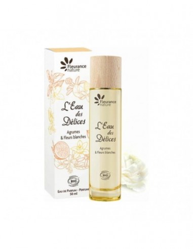  Agua De Perfume Citricos-Flores Blancas Spray 50Ml Fleurance Nature