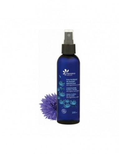  Agua Floral Aciano Mesicola 200Ml. Bio Fleurance Nature