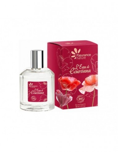  Perfume Eau De Coursiana 50Ml. Fleurance Nature