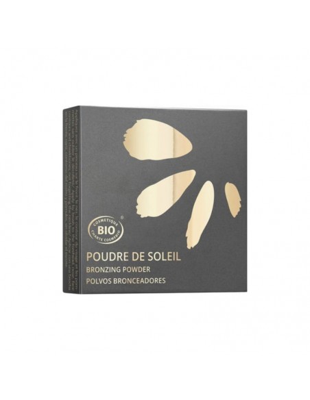 Polvos Bronceadores 1,9Gr. Eco Vegan Fleurance Nature